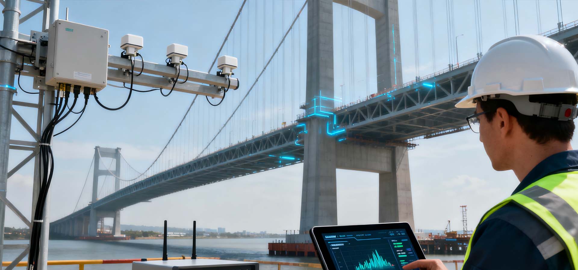 工程智能监测预警系统