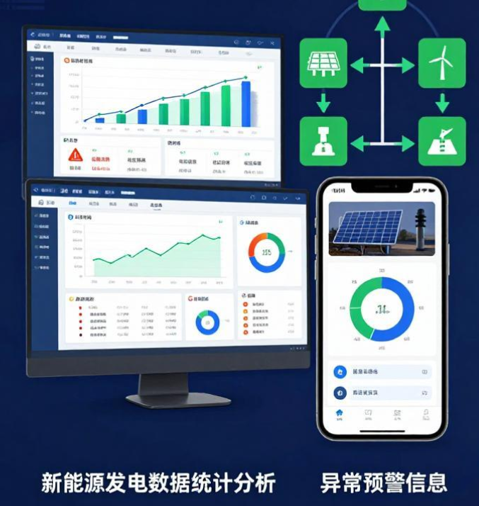 工业电气安全监测解决方案