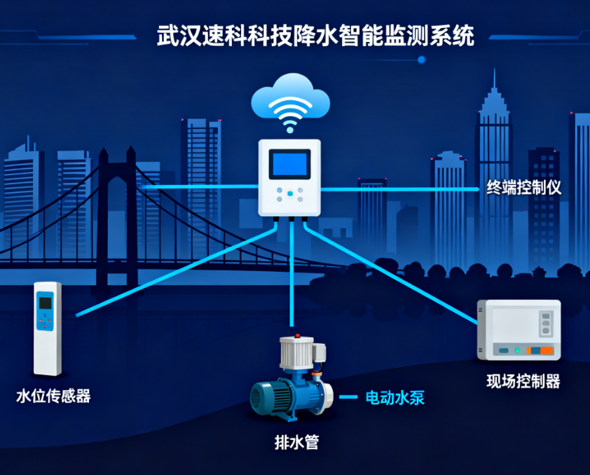降水智能监测系统解决方案